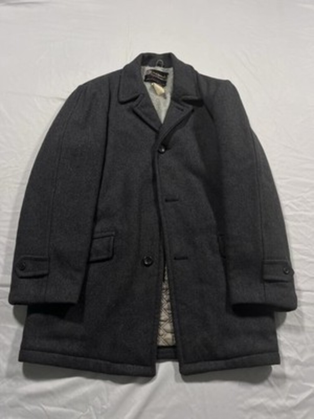 Oakbrook Sportswear Vintage 80s-90s Men's Wool Blend Blazer Jacket Size 42R